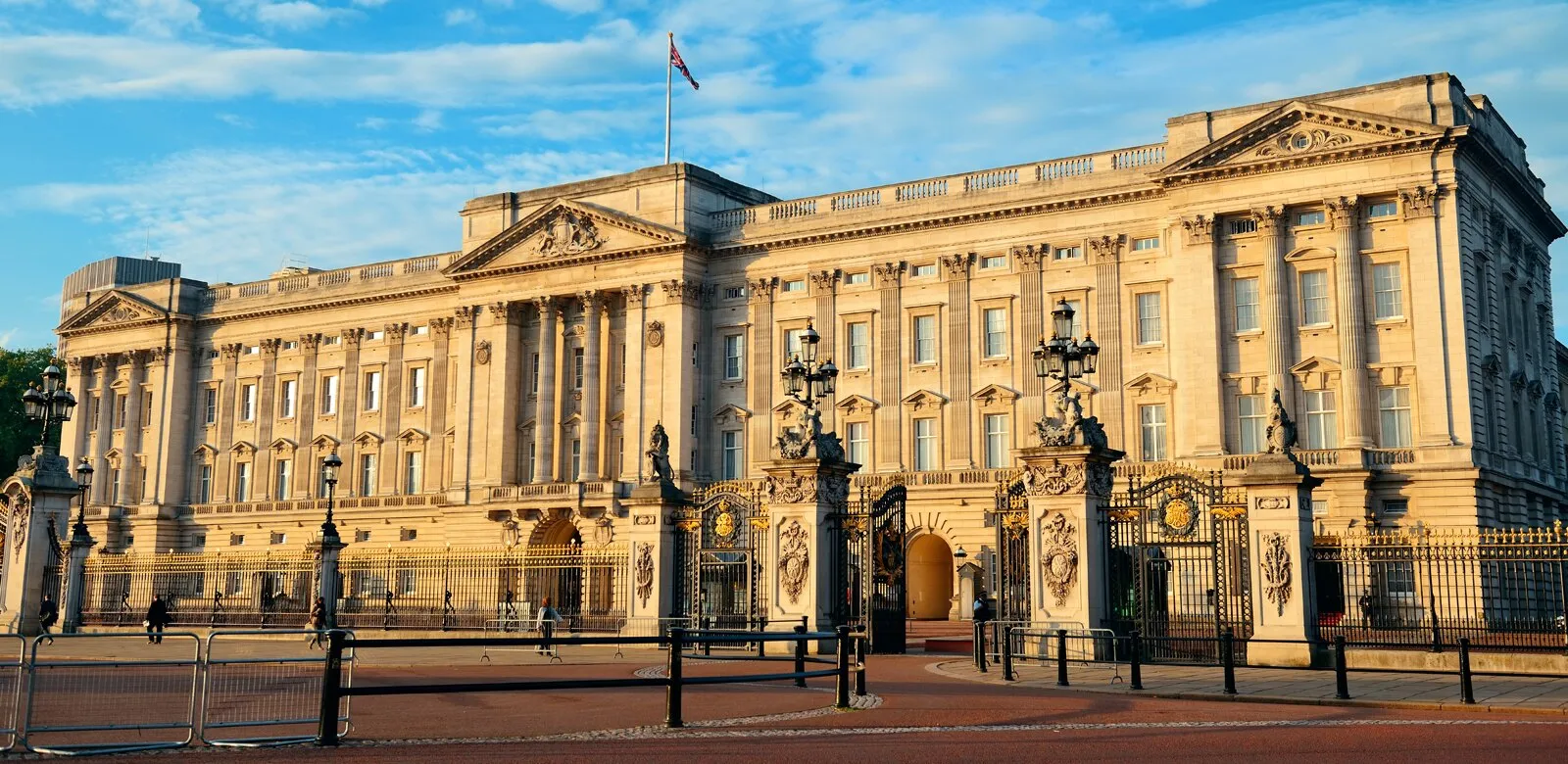 Buckinghamský palác