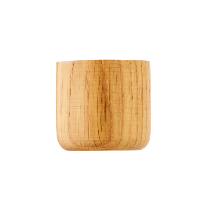 Nožička Halo, natural oak