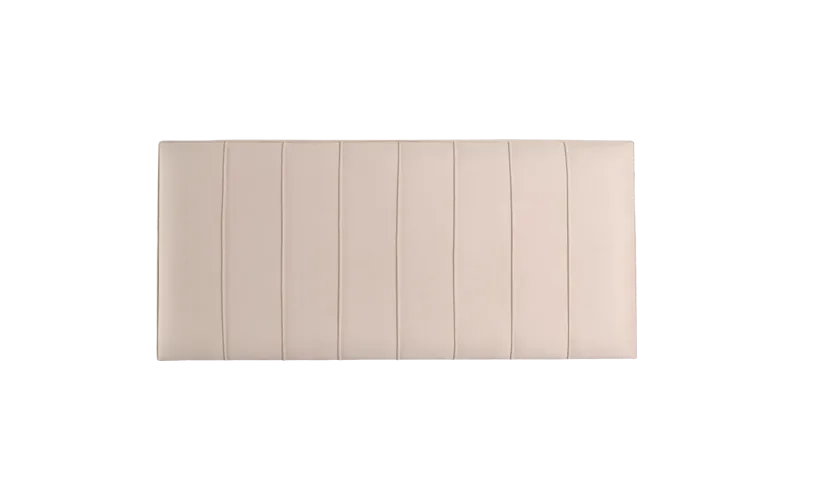 Čelo postele Petra